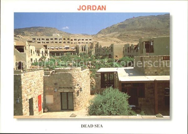Jordan Israel Mövenpick Resort
