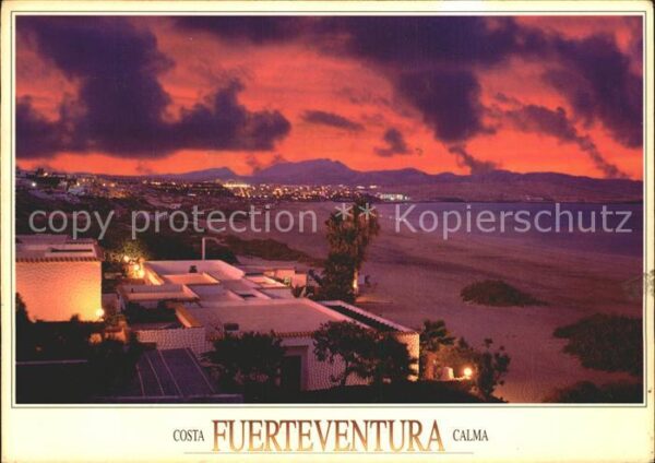 Fuerteventura Panorama