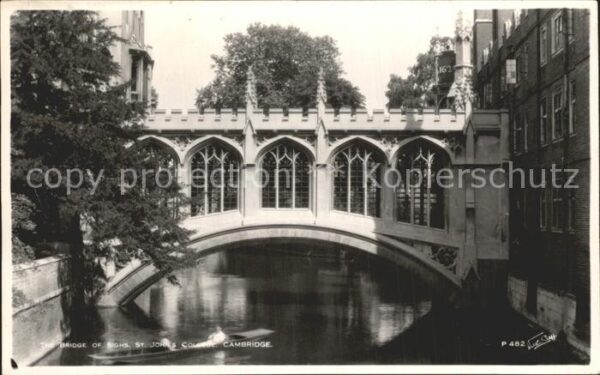 Cambridge Cambridgeshire Bridge