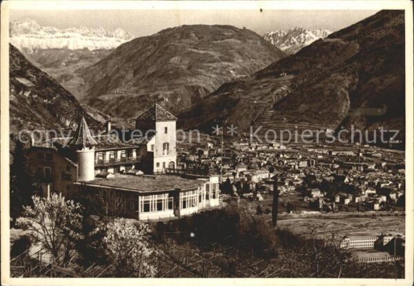 Gries-Quirein Bozen Reichrieglerhof