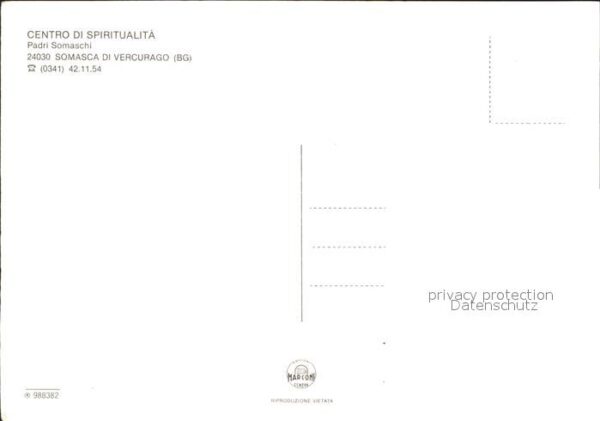 Lecco Somasca di Vercurago Centro di Spiritua – Bild 2