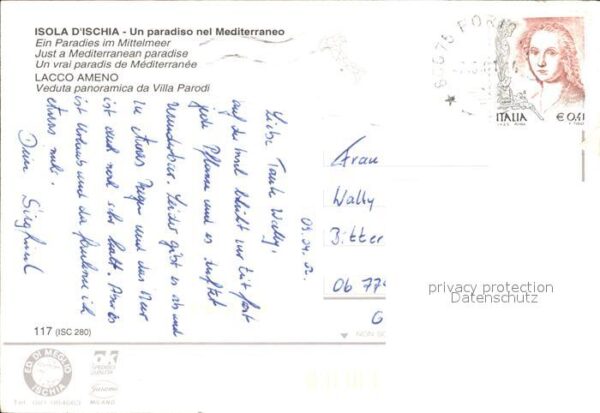 Lacco Ameno Isola d`Ischia – Bild 2