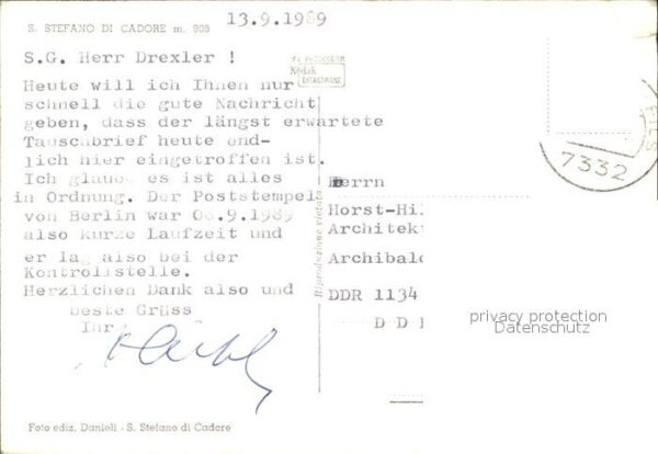 San Stefano Fliegeraufnahme – Bild 2