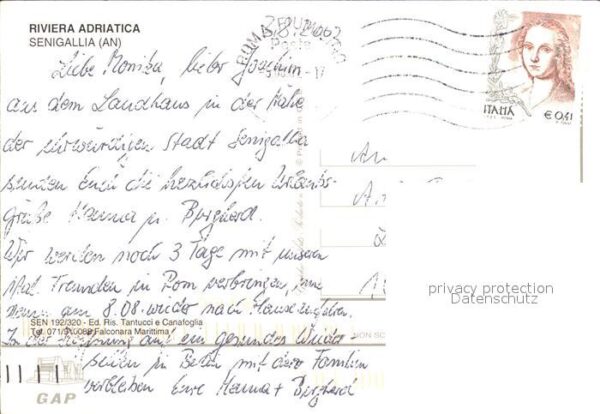 Senigallia Burg – Bild 2