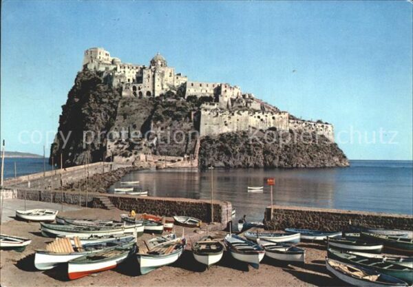 Ischia Il Castello Aragonese