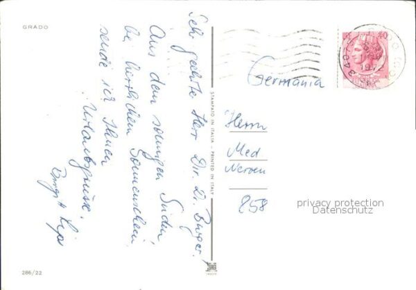 Grado Gorizia – Bild 2