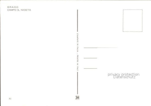 Grado Gorizia Campo S. Niceta – Bild 2