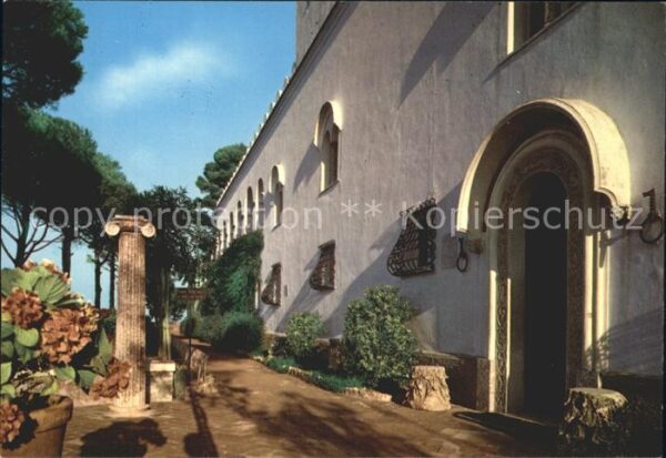 Anacapri Villa S. Michele