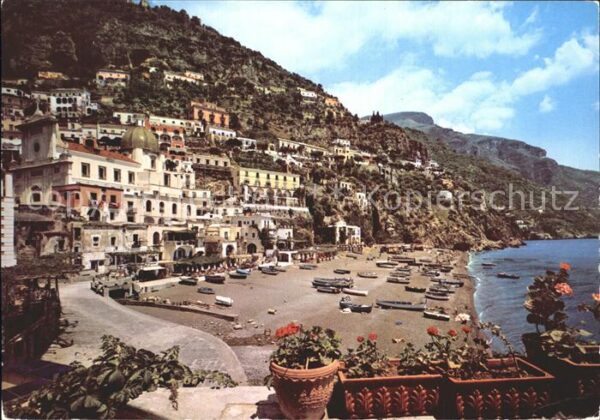Positano Strand