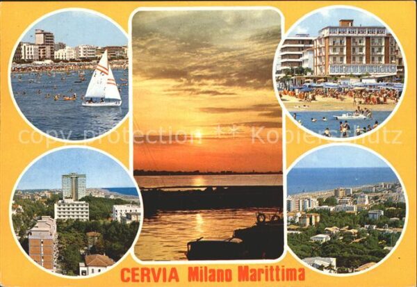Cervia Milano Marttima