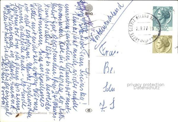 Cervia Milano Marttima – Bild 2