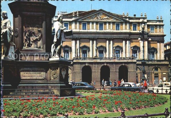 Milano Teatro all Scala