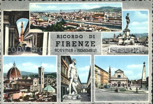 Firenze Florenz