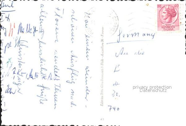 Firenze Florenz – Bild 2
