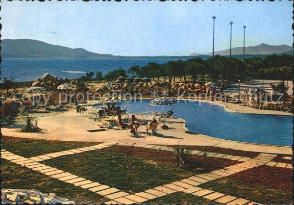 Sardegna Porto Conte Hotel Corte Rosada