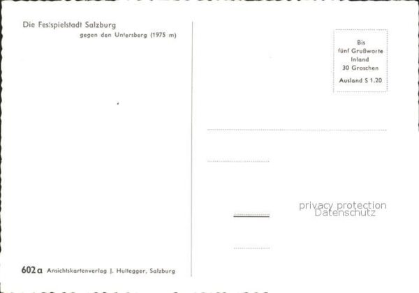 Salzburg Oesterreich Untersberg – Bild 2