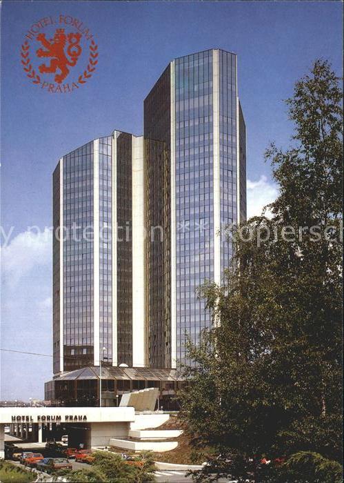Praha Prahy Prague Hotel Forum Praha