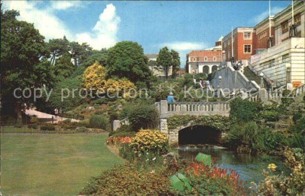 Bournemouth Pavillon Roch Gardens