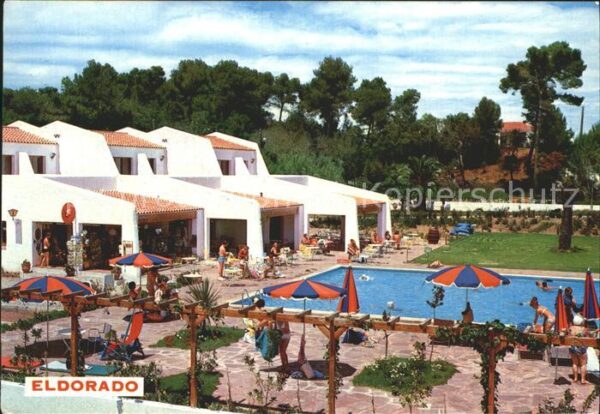 Tarragona Pueblo Eldorado