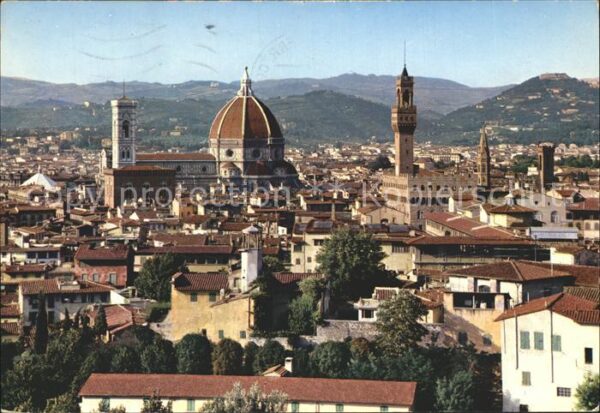 Firenze Florenz