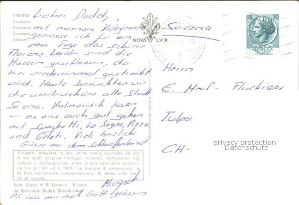 Firenze Florenz – Bild 2