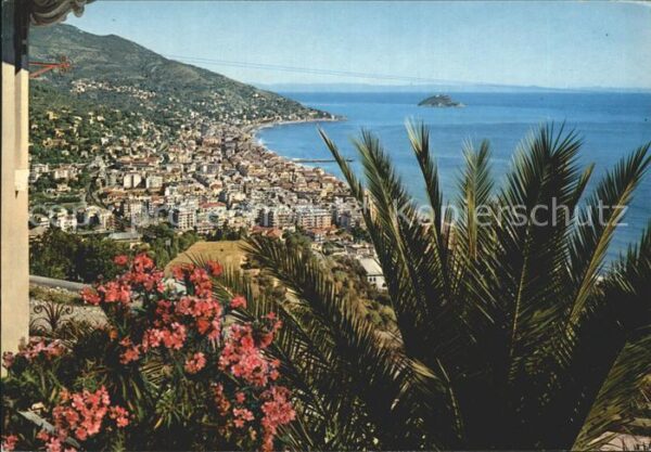 ALASSIO Savona Liguria IT