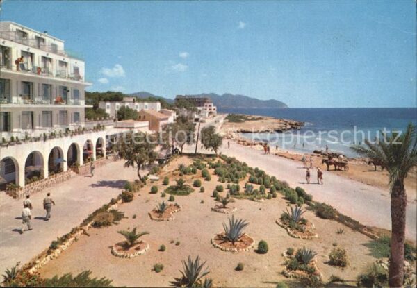 Mallorca Son Servero