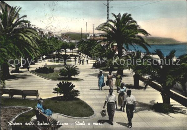 Loano Riviera des Palmes