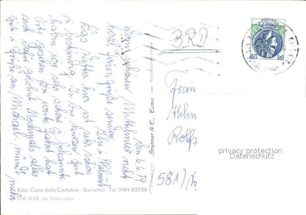 Cervo – Bild 2