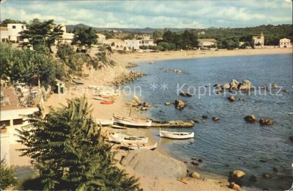 Palamos Plage de la Fosca