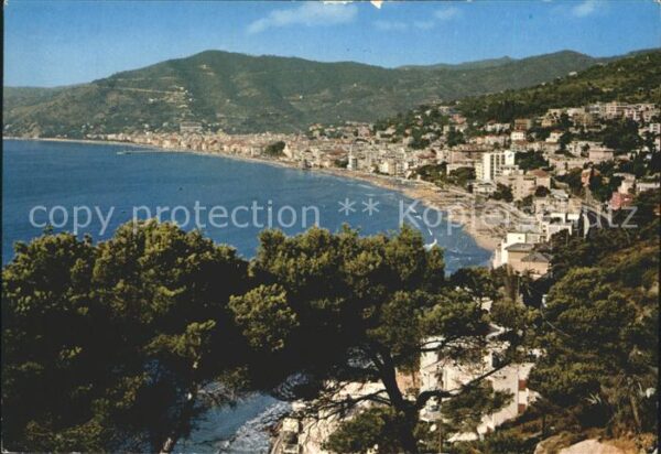 ALASSIO Savona Liguria IT Pineto di Levante