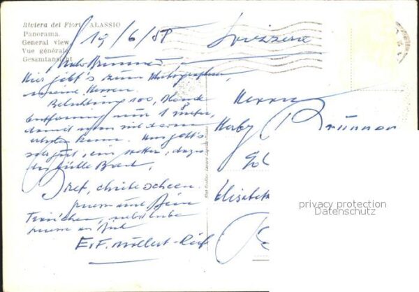 ALASSIO Savona Liguria IT – Bild 2
