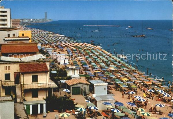 Gatteo Mare Strand