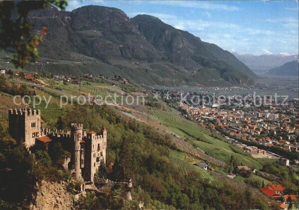 Merano Meran Castelfontana