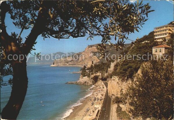 Finale Ligure Il Castelletto