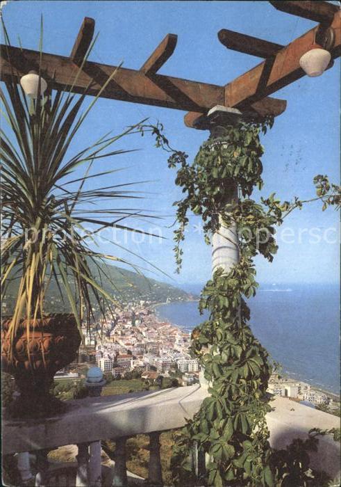 ALASSIO Savona Liguria IT Scorcio Pittoresco