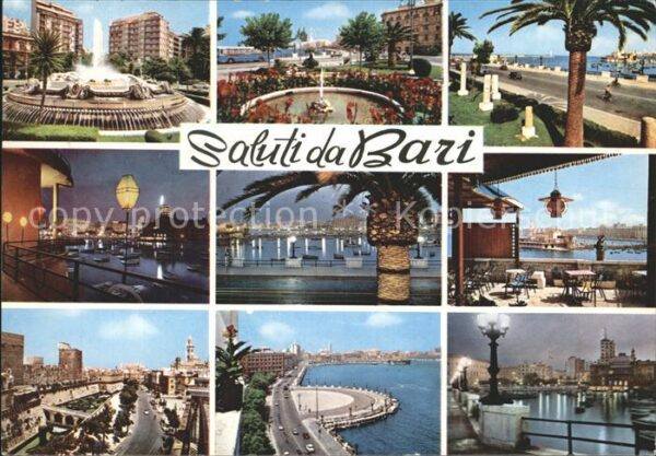 Bari Puglia