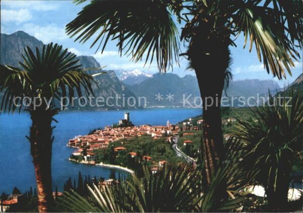 Malcesine Lago di Garda
