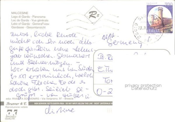 Malcesine Lago di Garda – Bild 2