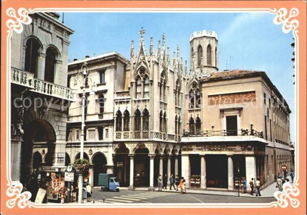 Padova il Caffè Pedrocchi