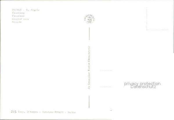 Ischia S. Angelo – Bild 2