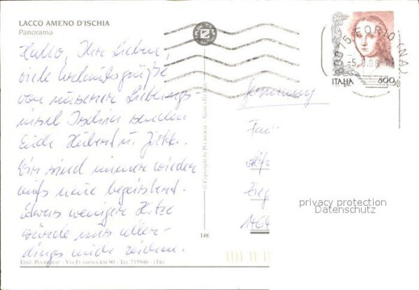 Lacco Ameno – Bild 2