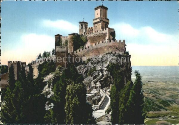 San Remo La Rocca