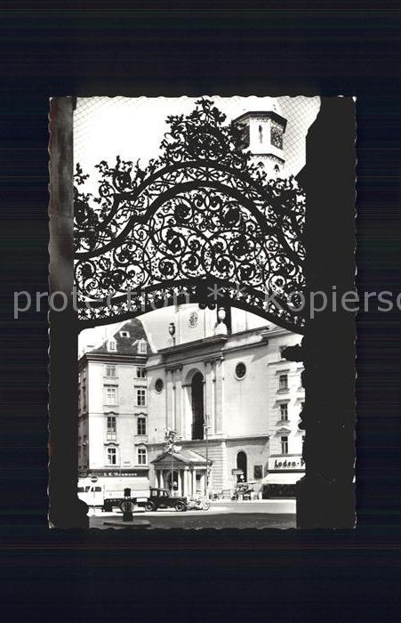 Wien Burgtor