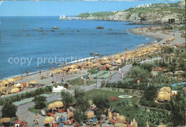 Forio d Ischia Giardini Terme Poseidon