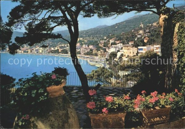 ALASSIO Savona Liguria IT