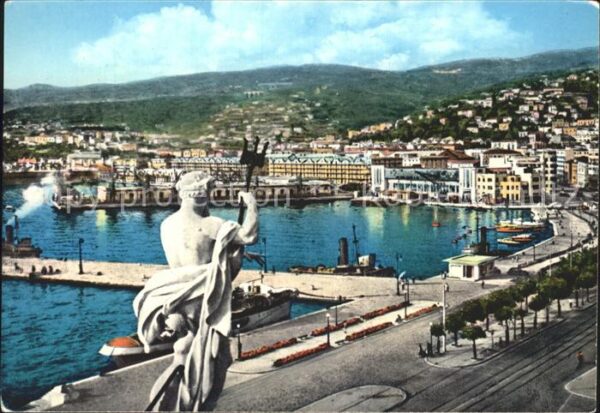 Trieste Riva