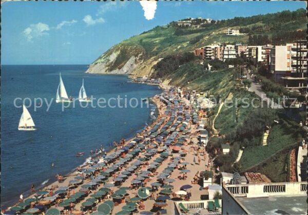 Gabicce Mare Strand