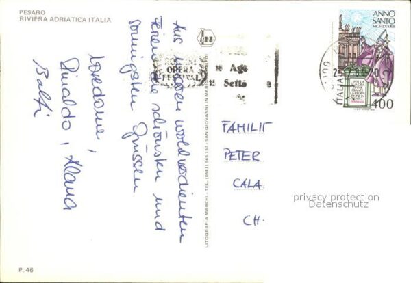 Pesaro – Bild 2