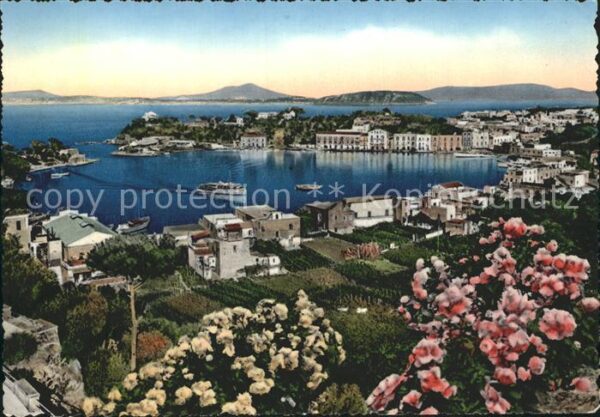 Porto d Ischia